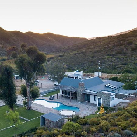Apartamento Ludicks Farm Montagu Exterior foto