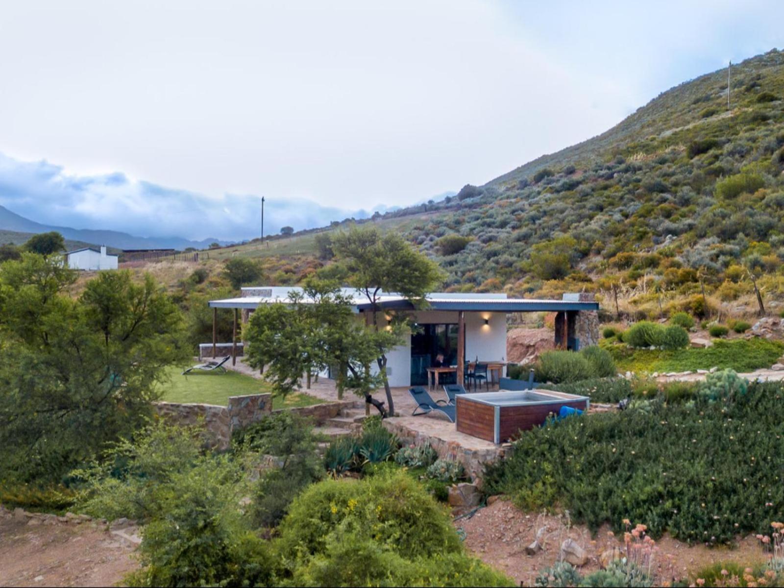 Apartamento Ludicks Farm Montagu Habitación foto
