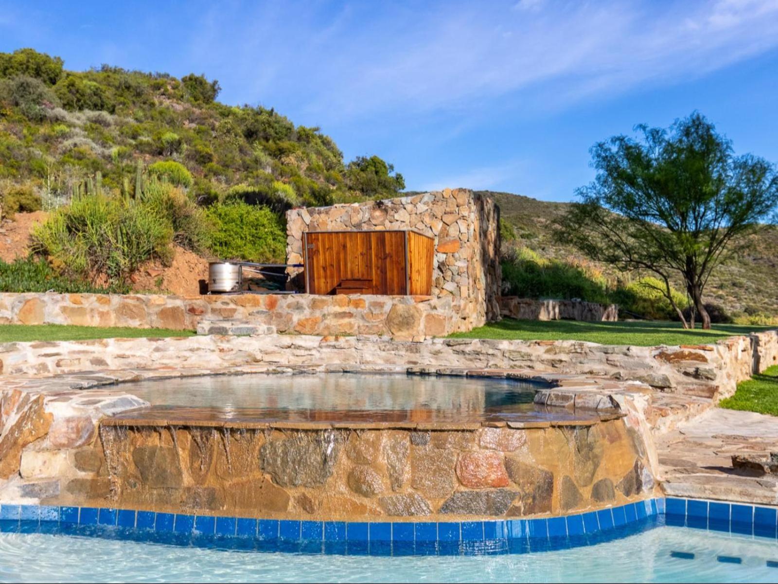Apartamento Ludicks Farm Montagu Exterior foto