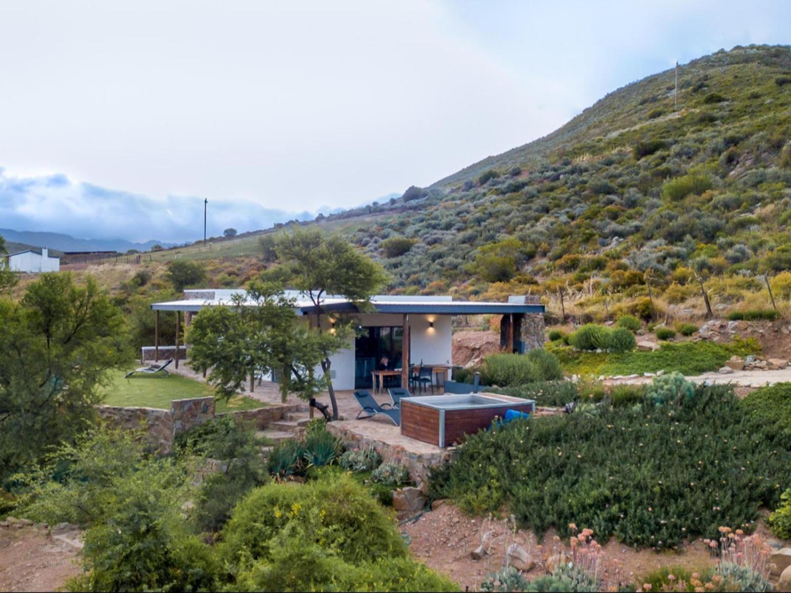 Apartamento Ludicks Farm Montagu Exterior foto